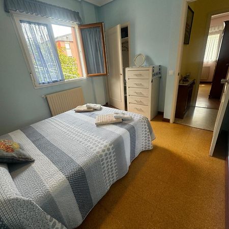Apartamento En Llanes Con Plaza De Garaje Cubierta Exteriör bild
