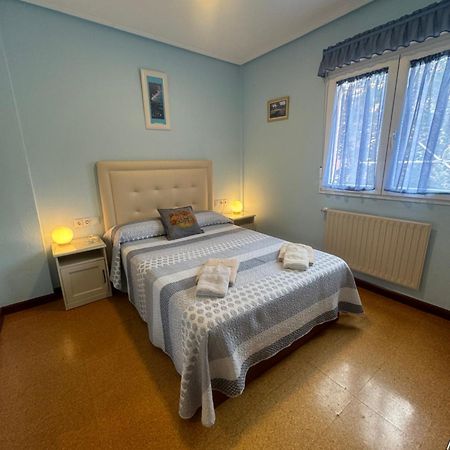 Apartamento En Llanes Con Plaza De Garaje Cubierta Exteriör bild