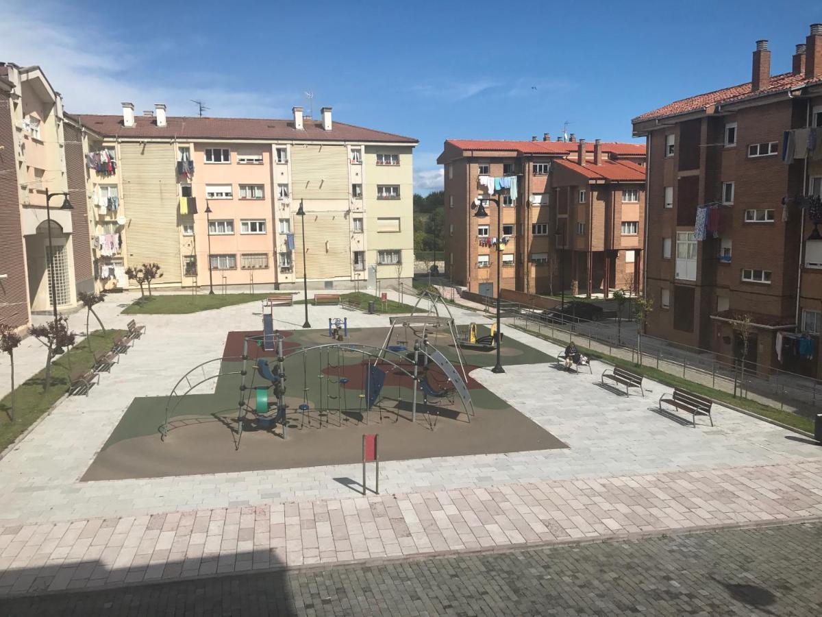 Apartamento En Llanes Con Plaza De Garaje Cubierta Exteriör bild