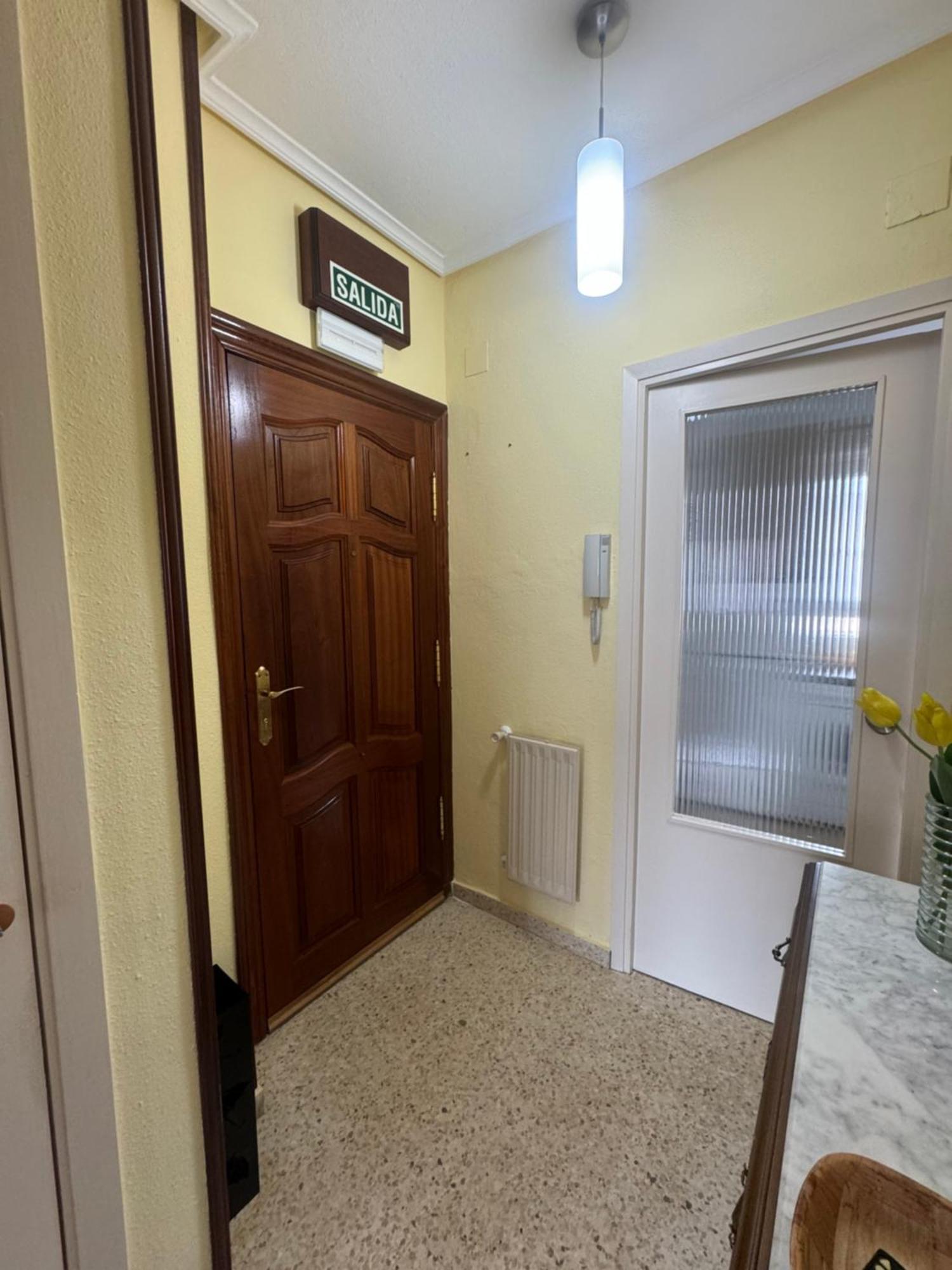 Apartamento En Llanes Con Plaza De Garaje Cubierta Exteriör bild